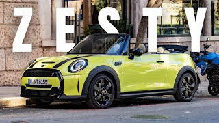 2024 MINI COOPER S CABRIO [upl. by Gerdy881]