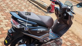 Finally New Launch 2024 New Suzuki Burgman Street 125 EX E20 Detailed Review💪5 New Feature😍New Price [upl. by Maccarone790]