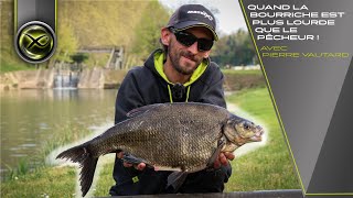 UNE BOURRICHE PLUS LOURDE QUE LE PÊCHEUR Pêche en canal avec la nouvelle MTXE3  Matrix Fishing TV [upl. by Areehs]