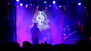 Brant Bjork Trio  Let the Truth Be Known Live at Electric Ballroom [upl. by Nance]