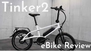 Riese and Muller Tinker2  eBike Overview [upl. by Nivonod800]