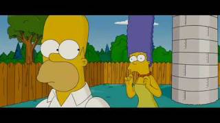 The Simpsons Movie Trailer [upl. by Alleda304]