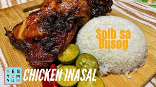 EASY CHICKEN INASAL MANG INASAL LEVELS  Yes Yum Cooks [upl. by Halbert52]