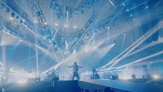 Vaundy LIVE quot逆光 replica quot 20231201 at YOKOHAMA ARENA [upl. by Nwahsor]