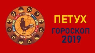 Петух в год Свиньи Восточный гороскоп на 2019 год [upl. by Warp]