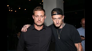 Voltaggio Brothers share journey from Frederick Maryland to ‘Top Chef’ [upl. by Aremihc]