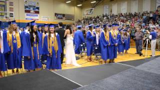 Harrison High School Graduation [upl. by Redliw746]