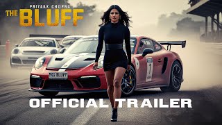 The Bluff  First Trailer 2024  Priyanka Chopra Karl Urban HD [upl. by Reffinej]