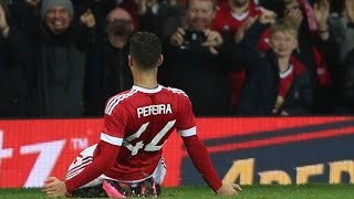 Top 3 Andreas Pereira Goals Ever [upl. by Lletniuq]