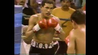 Edwin Rosario vs Jose Luis Ramirez II [upl. by Buckie]