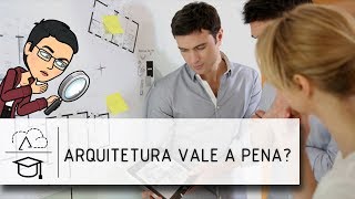 10 VANTAGENS DO CURSO DE ARQUITETURA [upl. by Elyrad]