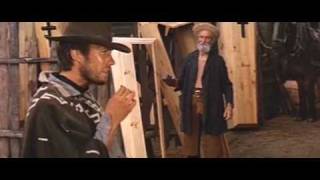 A Fistful Of Dollars 1964 film trailer [upl. by Kate]