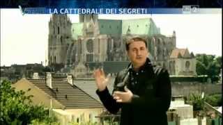 Voyager La cattedrale di Chartres 1di3 YouTube [upl. by Milewski]