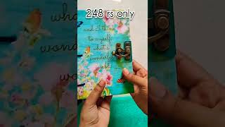 diary from Flipkart shorts youtubeindia youtubeshorts flipkart [upl. by Arlinda]