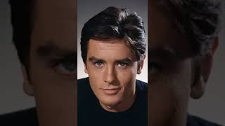 Alain Delon Iconic French Film Star Passes Away at 88 [upl. by Halilahk]