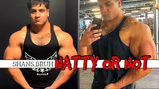 Reacting to coach greg calling my friend a fake natty [upl. by Zzaj]