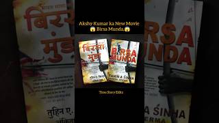 Birsa Munda  official Trailer akshy Kumar Ranveer Singh and keerty Suresh Up Caming Movie Hindi [upl. by Lear]