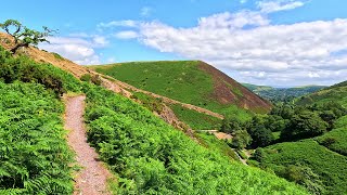 Carding Mill Valley Hidden Waterfall  A 4K 60fps Adventure for Nature Lovers [upl. by Nylekcaj]