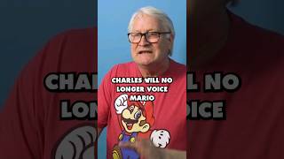 Marios Voice Is Changing [upl. by Wolenik]