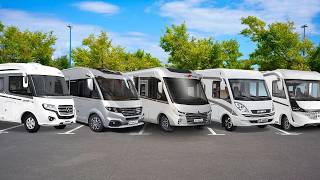 TOP 20 New Integrated Motorhomes of 2024 by OLVI Life [upl. by Peria145]