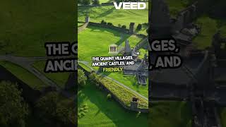 Explore Irelands Stunning Countryside facts travel shorts [upl. by Siderf]