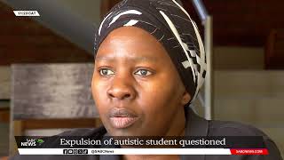 Expulsion of a secondgrade student with Autism Spectrum Disorder questioned [upl. by Moriah105]