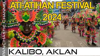 ATIATIHAN FESTIVAL 2024  HALA BIRA KALIBO AKLAN  VLOG NO 167 [upl. by Anire362]