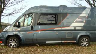 Kampeerauto te koop HYMER HYMERCAR 322 GT GRAN TURISMO [upl. by Aicertap571]