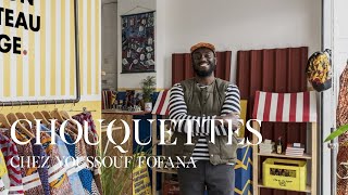 CHOUQUETTES  Épisode 29  Youssouf Fofana [upl. by Aretahs]