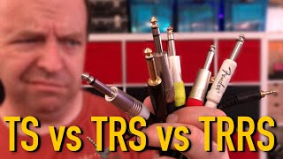 TS vs TRS vs TRRS  What’s the Difference [upl. by Rod198]