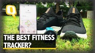 Smart Shoes vs Smartwatch vs Fitness App Which is Best For You [upl. by Yolanthe]