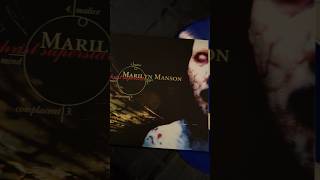 Antichrist Superstar will never get reissued marilynmanson antichristsuperstar vinyl rock [upl. by Trager]