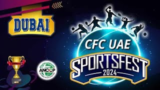 CFC ANCOP NATIONAL SPORTFEST 2024 [upl. by Gillead871]