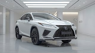 WOW All New 2025 Lexus RX Unveiled FIRST LOOK [upl. by Lamb]