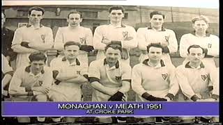 Monaghan GAA Through The Years  Comoradh na Mílaoise [upl. by Cheryl]