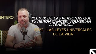 Mentalidad Exponencial  Ep 22  Las leyes universales de la vida  podcast [upl. by Vanzant]