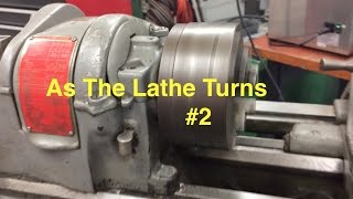 As The Lathe Turns South Bend Heavy 10 Restoration  Part 2 [upl. by Sonny804]