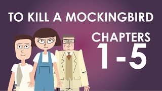 To Kill a Mockingbird  Chapter 1 Summary amp Analysis  Harper Lee [upl. by Rosemare]