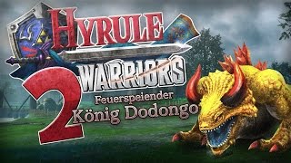 HYRULE WARRIORS ⚔️ 2 König Dodongos großes Maul [upl. by Chema]