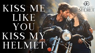 Saved by a hot biker on the road and sharing a hotel room with him 🔥 BOYFRIEND ASMR AUDIO 🔥 [upl. by Nonnerb]