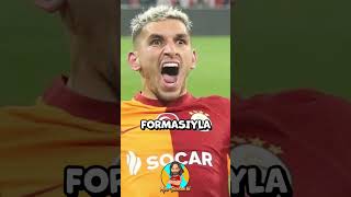 Büyü Bozuldu Torreira İlk Asistini Yaptı 😳 galatasaray [upl. by Anoel]