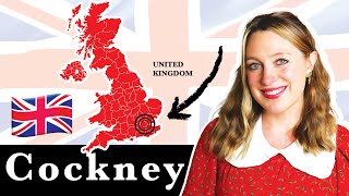 British accents COCKNEY An introduction ☺️🤗  British English 🇬🇧 [upl. by Nyvets78]