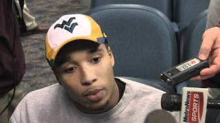 BlueGoldNewscom Stedman Bailey 10182011 [upl. by Luhey]