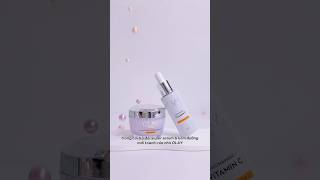 Review Olay Luminous niacinamide  vitamin C [upl. by Hedaza118]