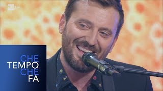 Cesare Cremonini  Che tempo che fa 26052019 [upl. by Marigolda]