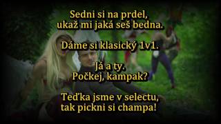 Gamer  Aik Murczechy OFFICIAL LYRICS VIDEO [upl. by Navert618]