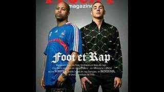 Rohff freestyle pour benzema [upl. by Sholem]