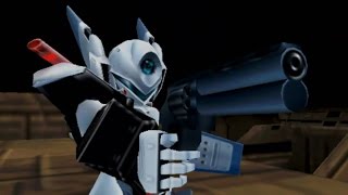 Super Robot Taisen OE  Ingrams VS AVX0 Type Zero Patlabor Movie Final Fight60 FPS [upl. by Etteiluj633]