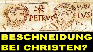 BESCHNEIDUNG CHRISTEN  Hat Paulus die Lehre Jesus verfälscht Shabir Ally WIDERLEGT [upl. by Akino979]