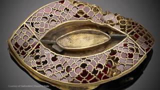 The Staffordshire Hoard  Unveiling the story so far [upl. by Annoval]